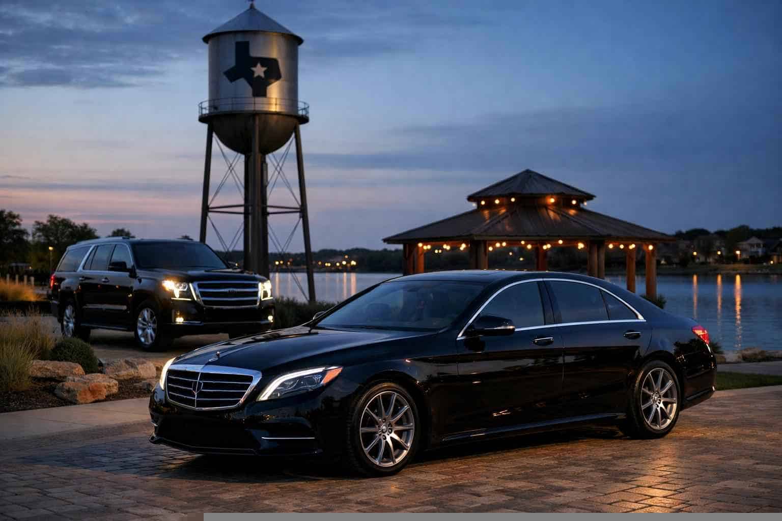 Wylie Texas Black Car Service