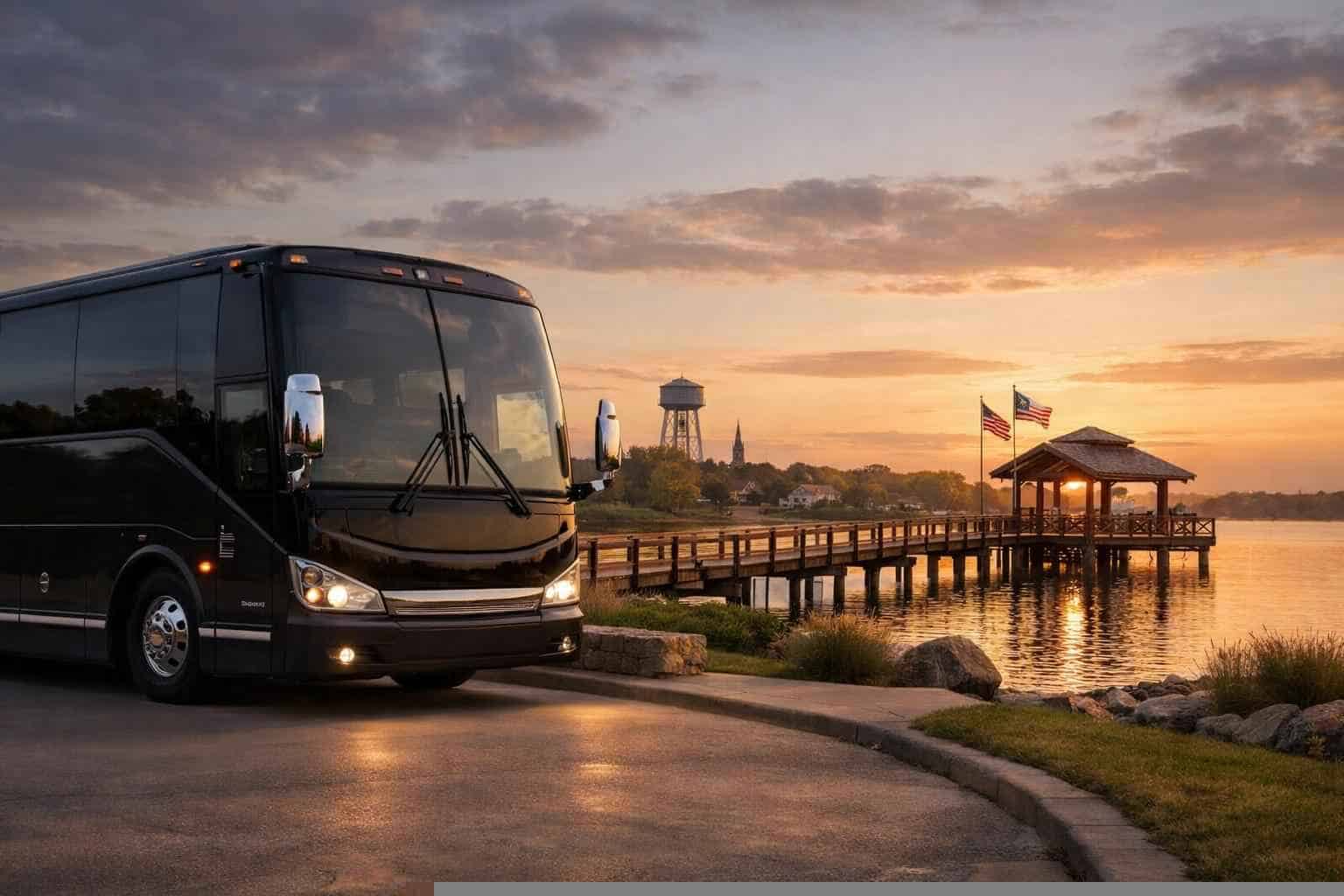Wylie Texas Bus Rental