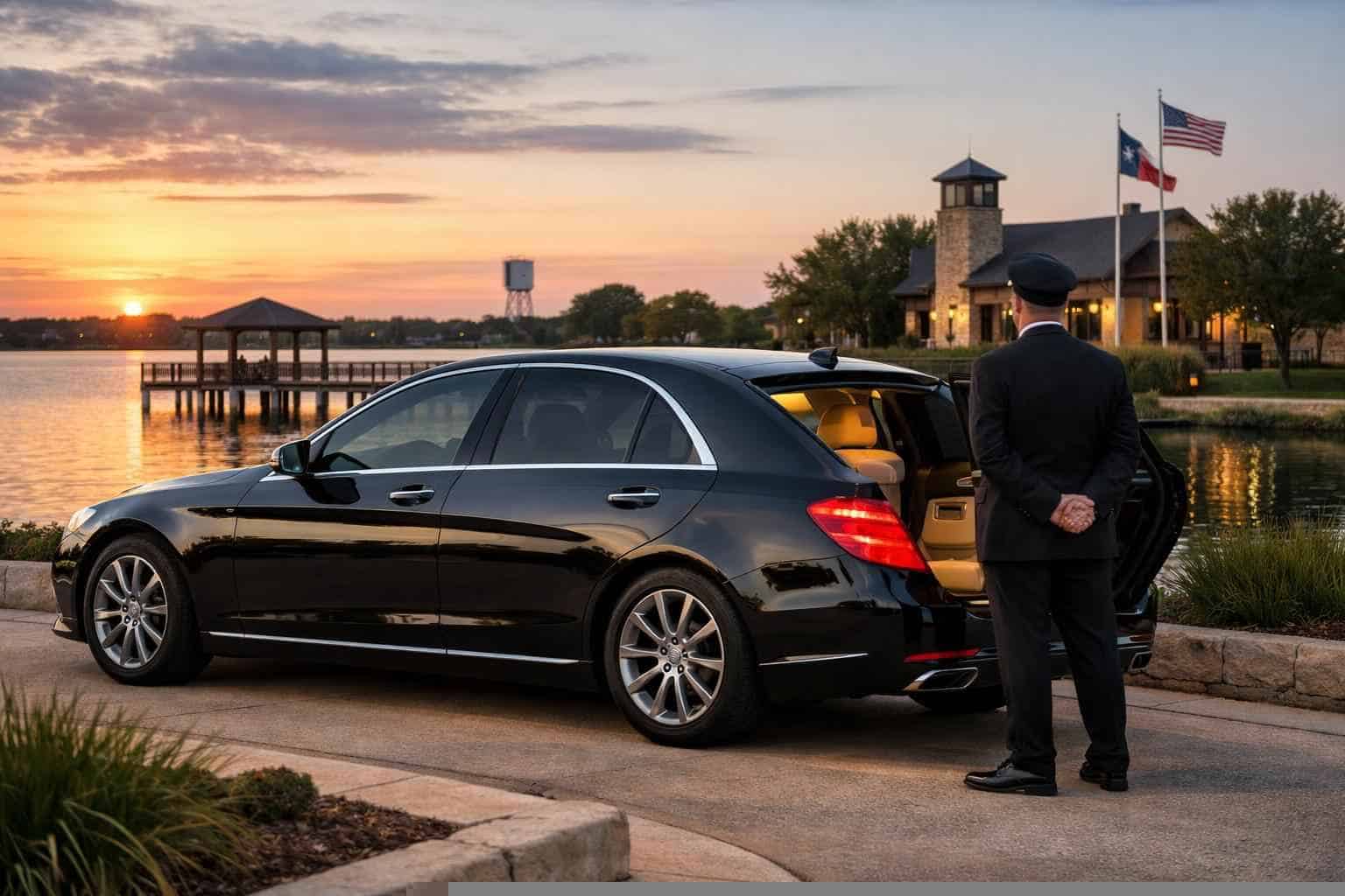 Wylie Texas Chauffeur Service