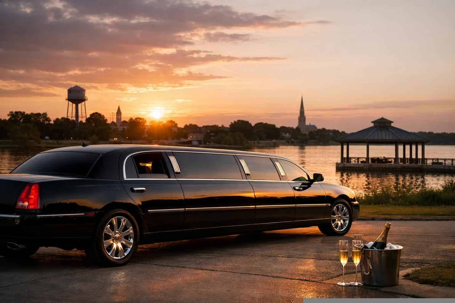 Wylie Texas Limousine Service