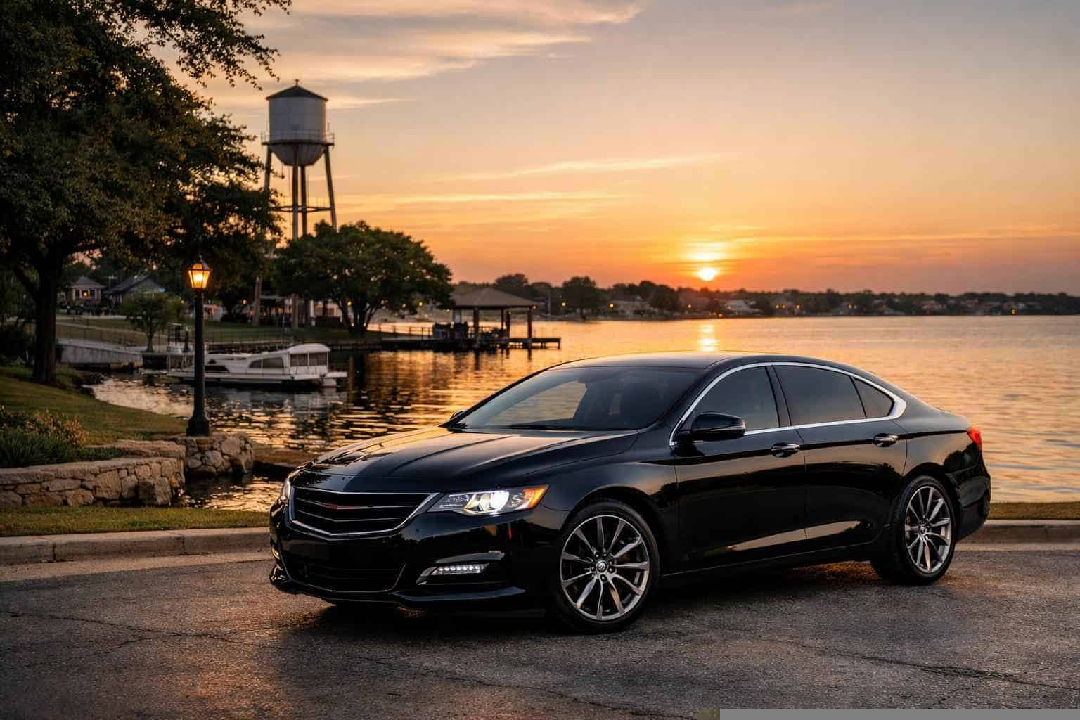 Wylie Texas Sedan Service