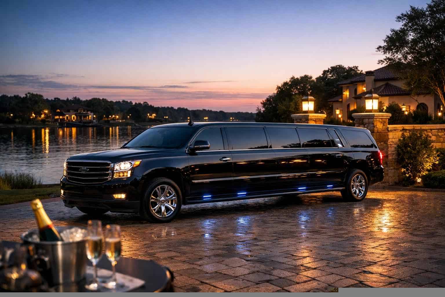 Wylie Texas SUV Limousine Rental